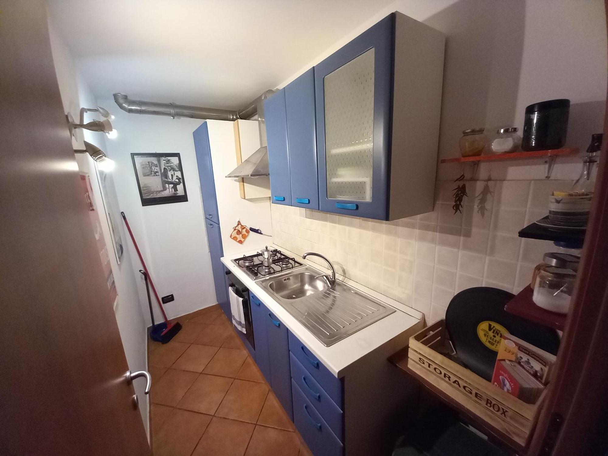 La Casita, appartamento indipendente, Parking privato, mansarda e terrazza Livorno Esterno foto